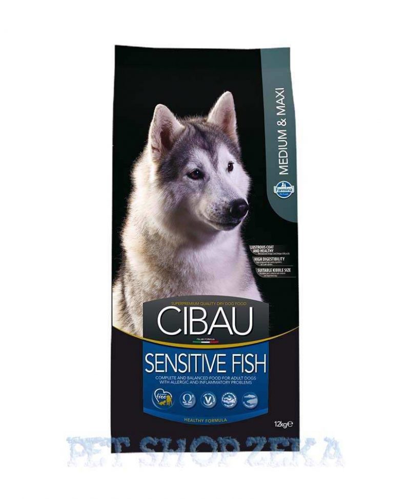 CIBAU Sensitive Riba Medium-Maxi