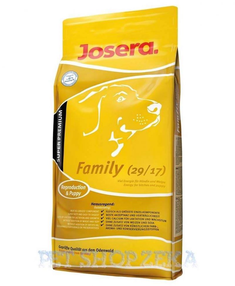Josera Family