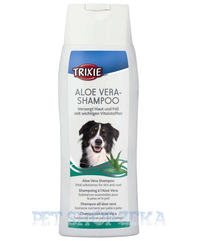 Trixie Šampon za pse Aloe Vera