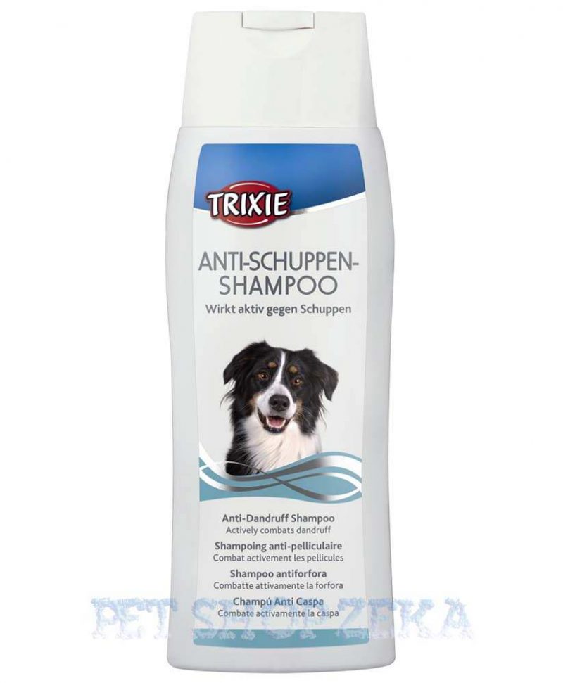 Trixie Šampon za pse Protiv peruti 250ml