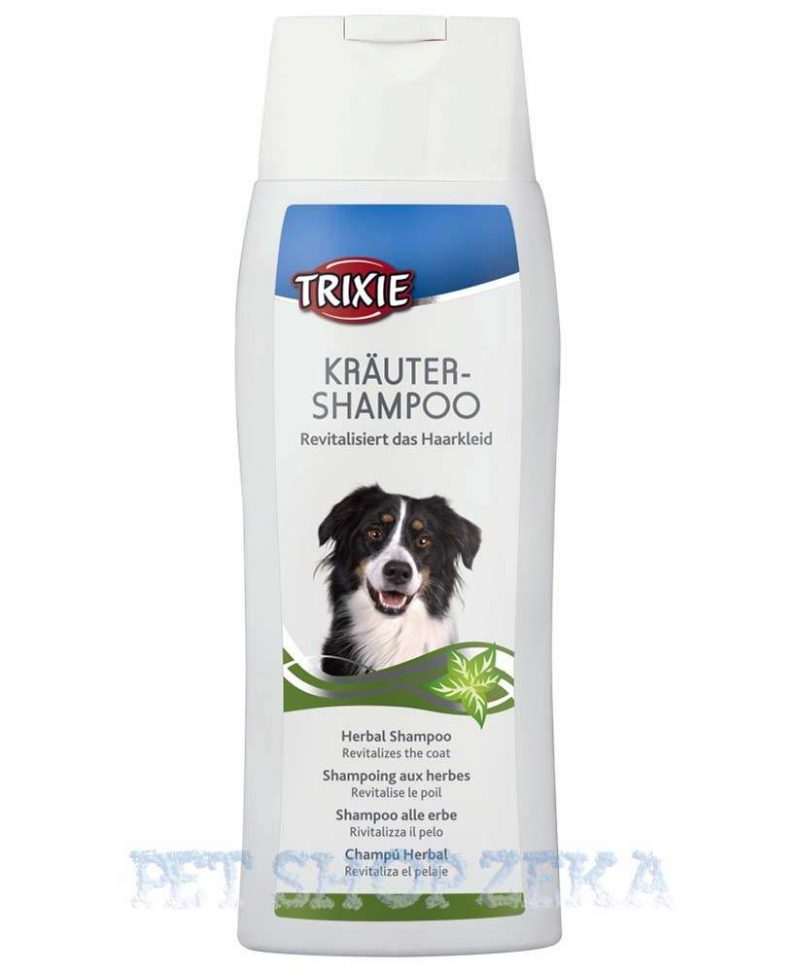 Trixie šampon biljni 250ml