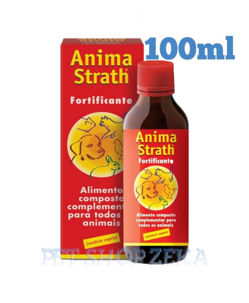 Anima Strath Sirup 100ml
