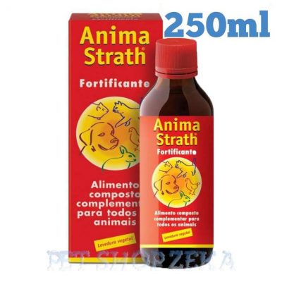 Anima Strath Sirup 250ml