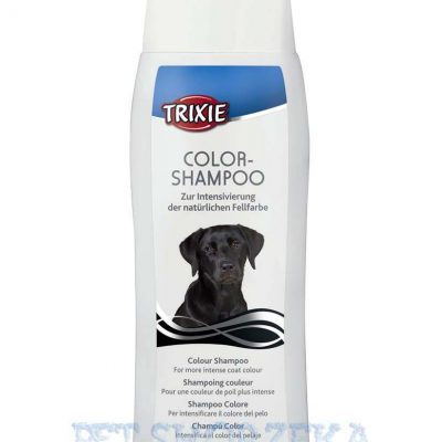 Trixie Šampon Color Crni 250ml