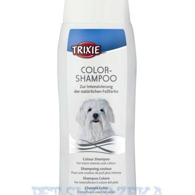 Trixie Šampon Color Beli 250ml